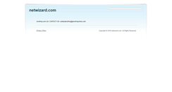 Desktop Screenshot of netwizard.com