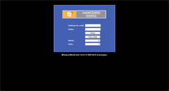 Desktop Screenshot of corp3.netwizard.com.br