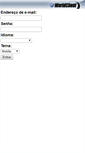 Mobile Screenshot of corp3.netwizard.com.br